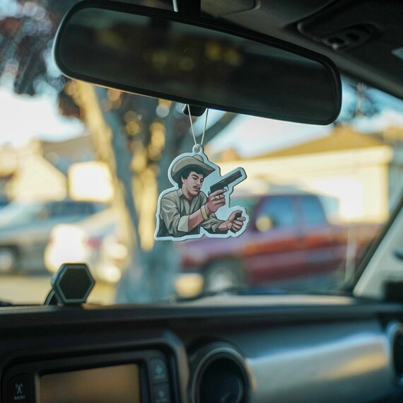 Chalino Sanchez Air Freshener Custom Car Air Freshener Etsy