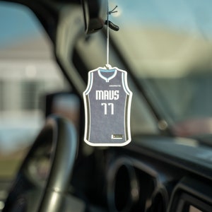 Kanto Kustoms x “NBA CUT” Basketball Sportswear Jersey “Dallas Mavericks -  Luka Doncic” Customized Shirt