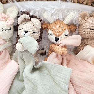 Baby lovey, Personalized baby gift, Baby gift with name, Security blanket, Personalized baby lovey, Muslin lovey, baby bunny lovey, gift