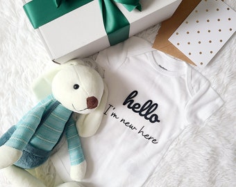 Baby shower gift set, Baby shower gift, newborn gift, new baby gift, new baby gift set, Baby Boy Gift, new baby gift basket, baby shower