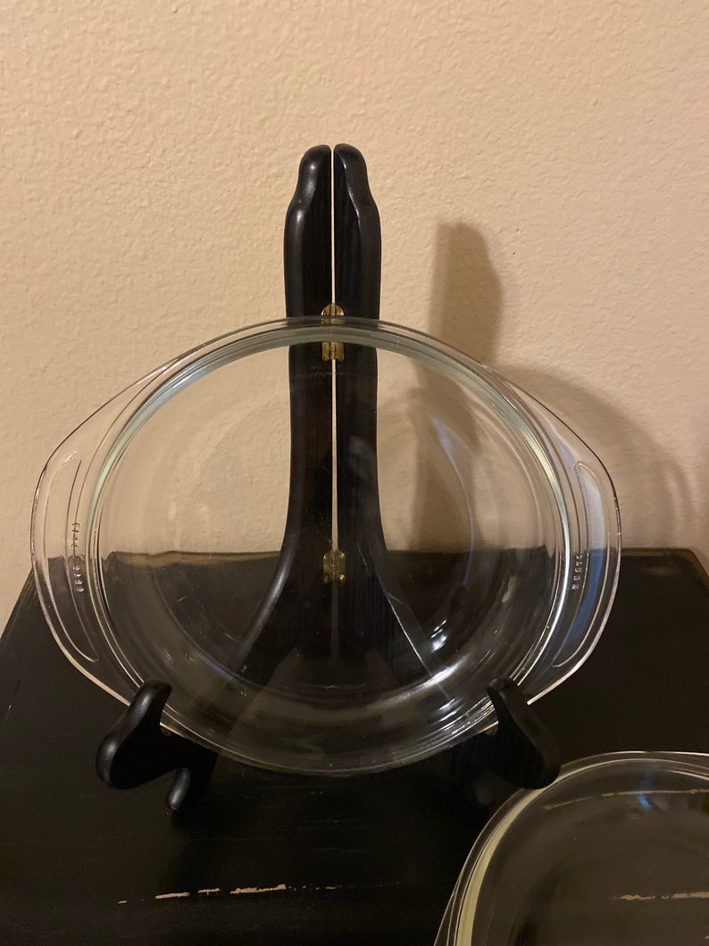 Clear Pyrex Replacement Lid Etsy