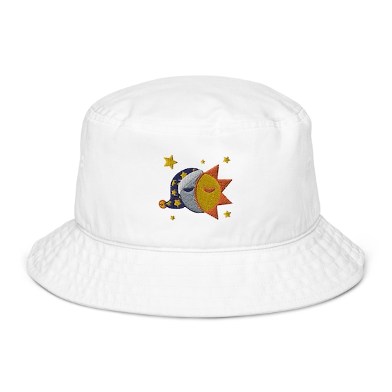 Organic cheap bucket hat