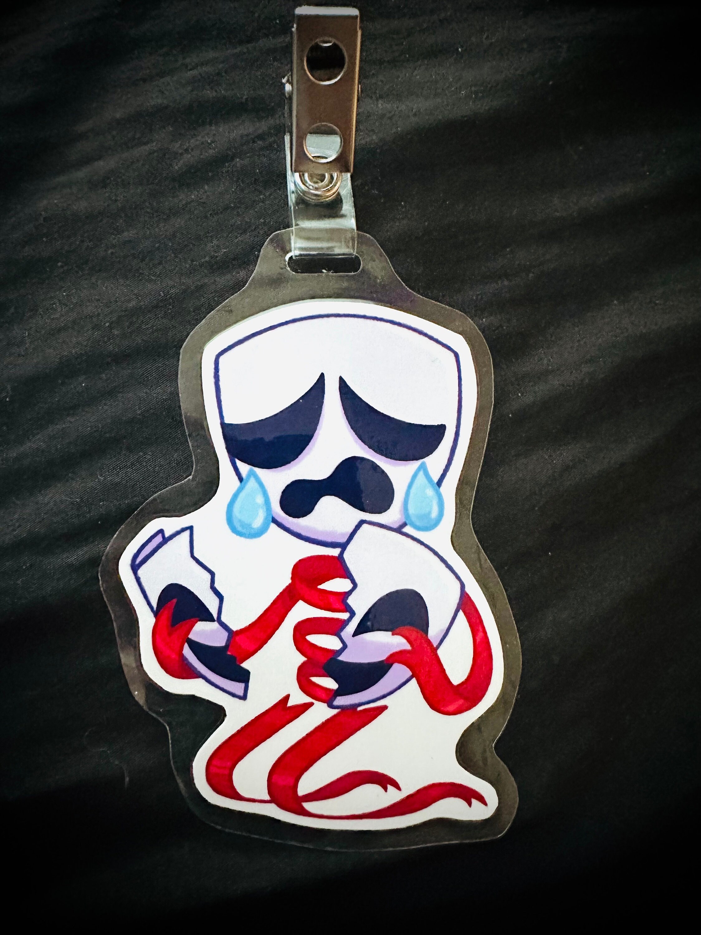 TADC Badge Tags - Etsy