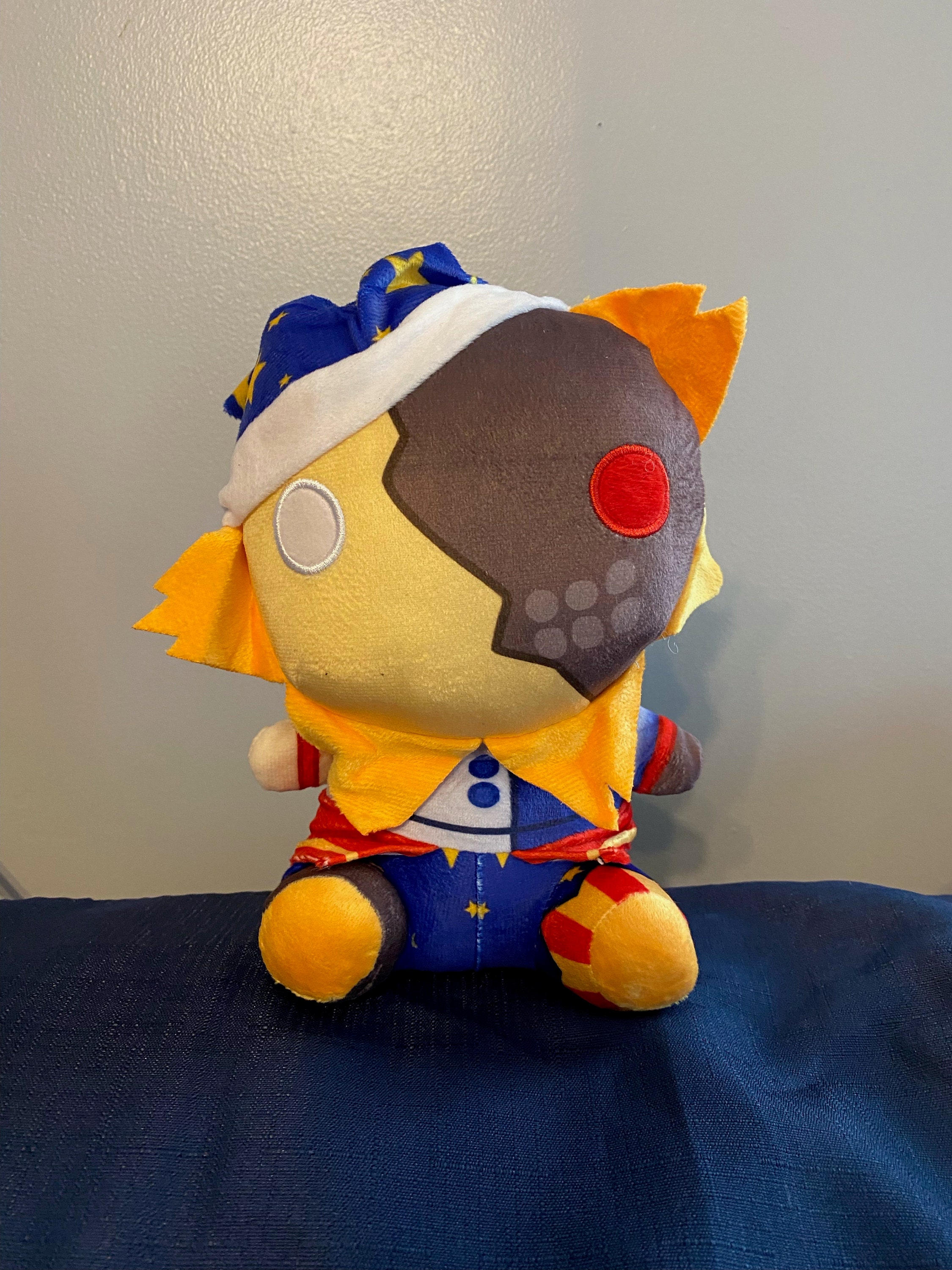 Eclipse Plushie - Etsy