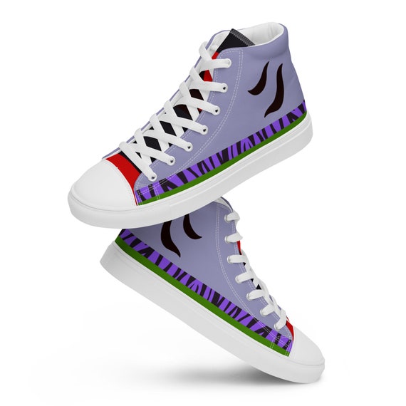 Men's High Top Wolf Shoes Men's High Top Wolf Shoes