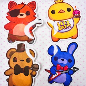 Fazgang Stickers image 1