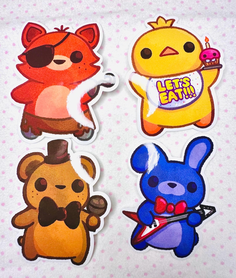 Fazgang Stickers image 1