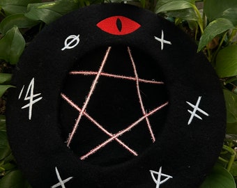 The Leader’s Beret