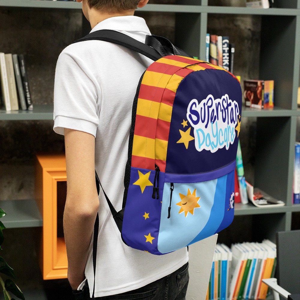 Superstar Daycare Backpack 