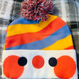 Clown Beanie