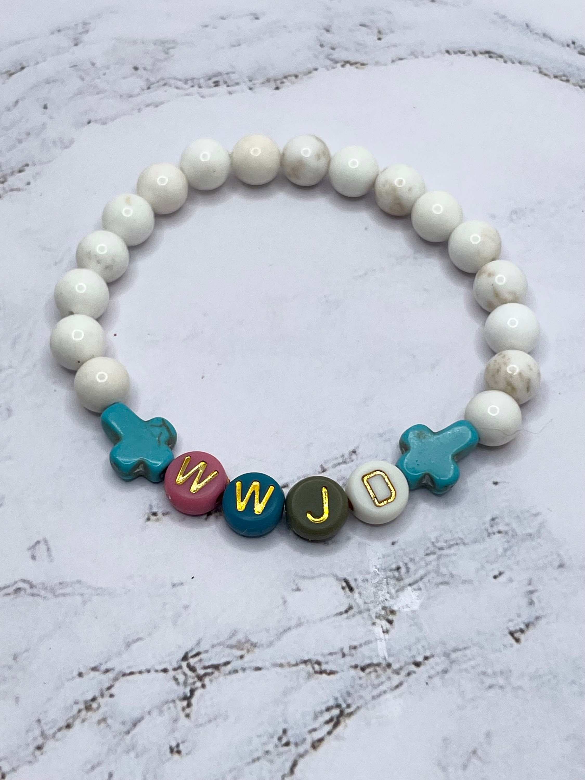 Christian Bracelets for Women Jesus Bracelet Religious Bracelet