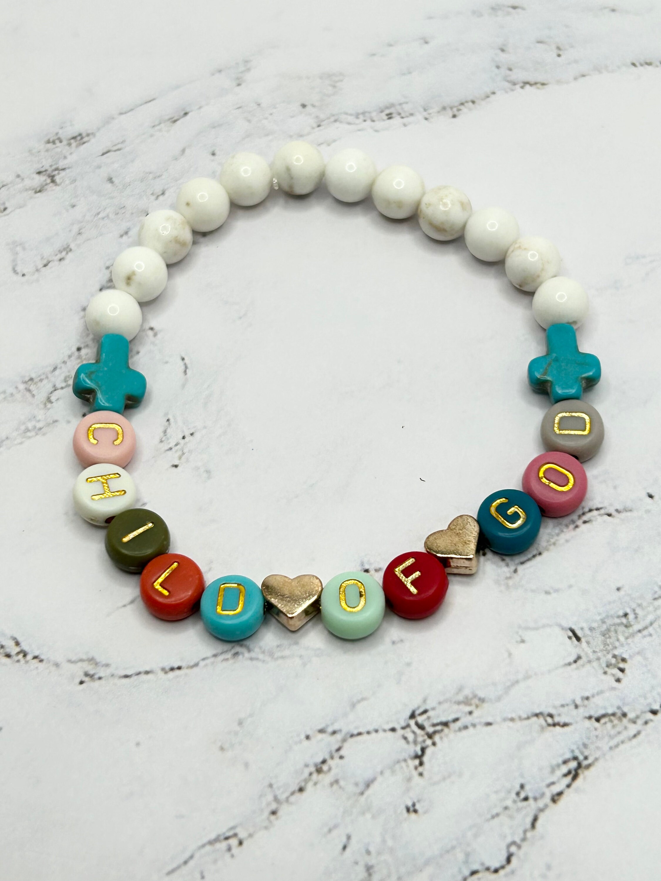 Christian Bracelets for Women Jesus Bracelet Religious Bracelet