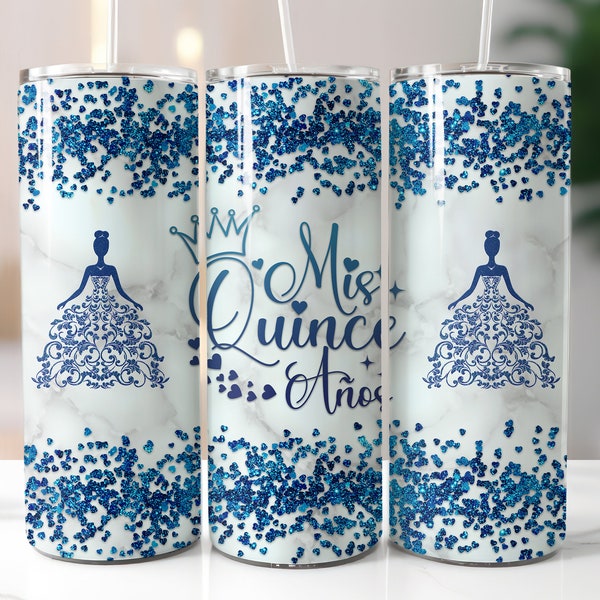 Vasos personalizados para quince años - Etsy México