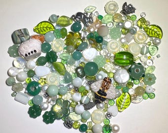 Cozy Fields Bead and Charm Soup
