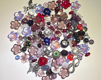 Fairy Tale Bead and Charm Soup