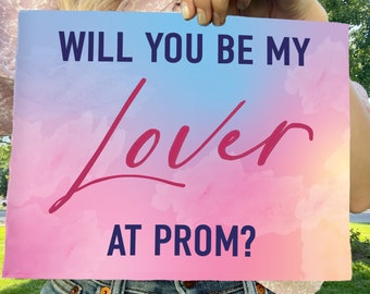 Taylor Swift-belofte "Wil jij mijn geliefde zijn op het bal?" Swiftie prom voorstel Eras Tour promposal ideeën