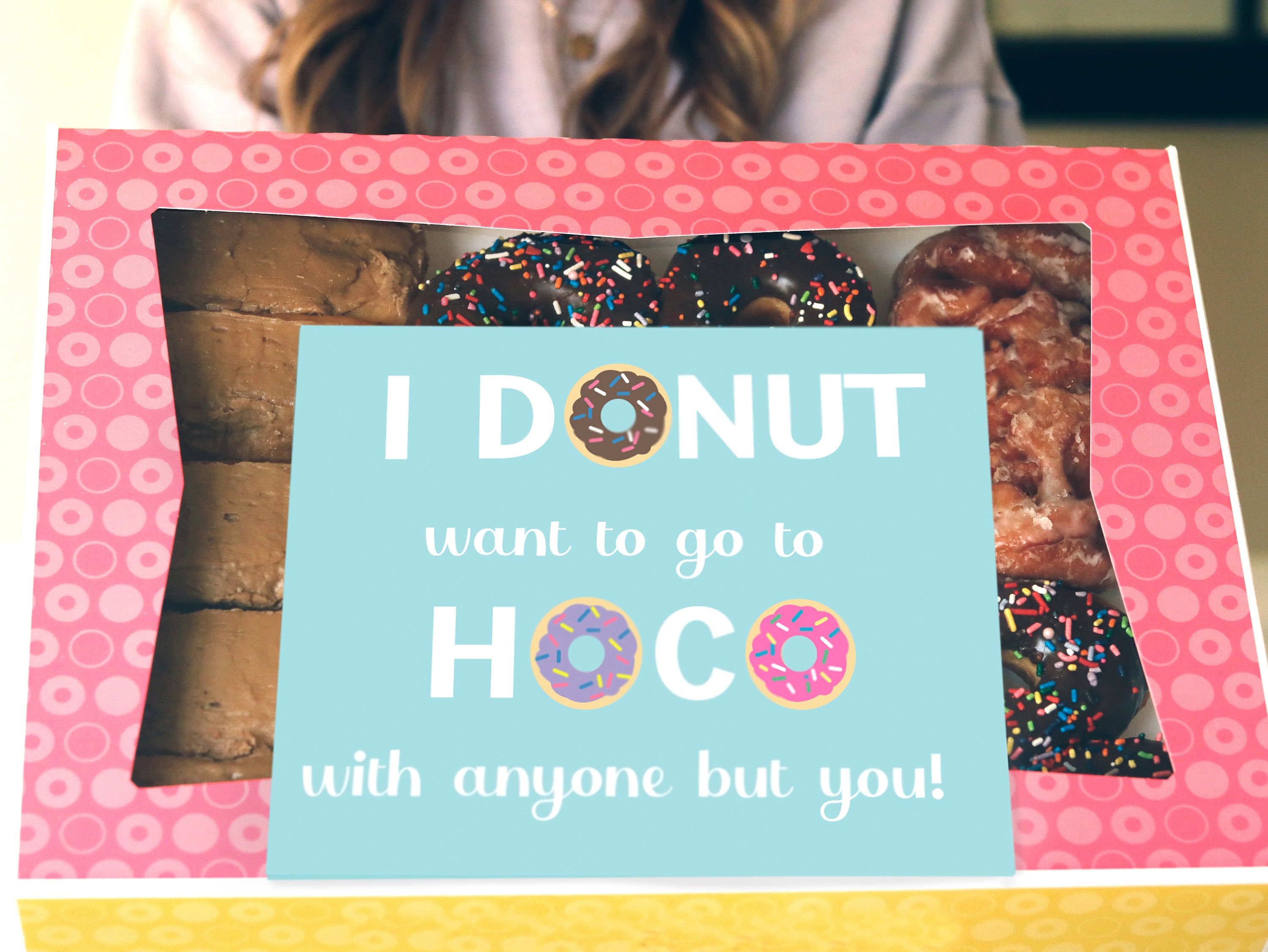 Printable Promposal - Etsy
