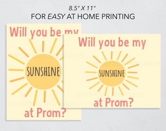 Will You Be My Sunshine