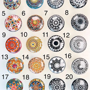 Select Any elegant ceramic knob with a minimalist design, perfect for modern interiors. Drawer Closet Dresser Wardrobe Furniture Door