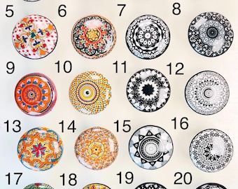 Select Any elegant ceramic knob with a minimalist design, perfect for modern interiors. Drawer Closet Dresser Wardrobe Furniture Door