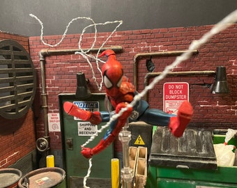 Paladone Products - Marvel - Veilleuse 3D Icon Spider-Man - Lampes à poser  - Rue du Commerce