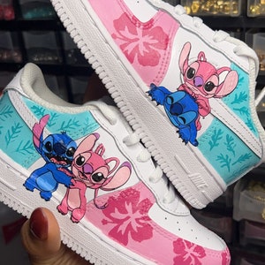 Character Toddler AF1s