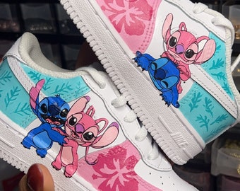 Character Toddler AF1s