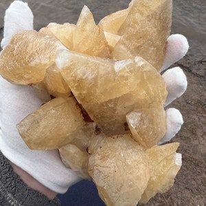 Calcite Specimen - Unknown Locale