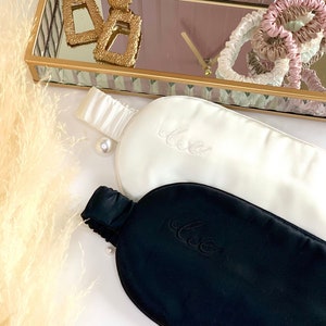 1 22mm Luxurious 100% Pure Mulberry Silk Eye Mask