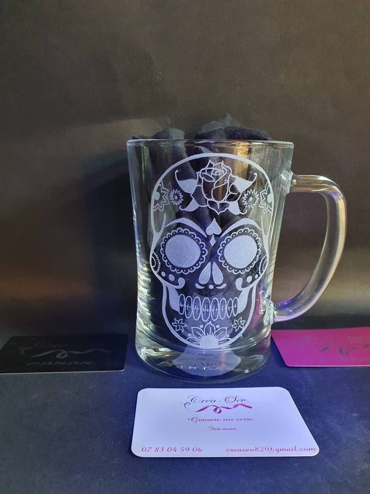 Chope de Bière 60 Cl