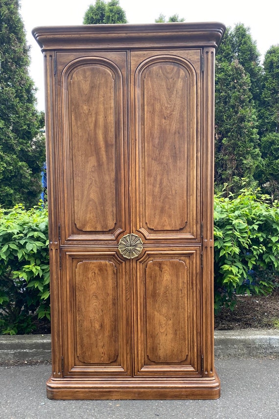 HENREDON CHINOISERIE Armoire Custom Finish Requests Etsy