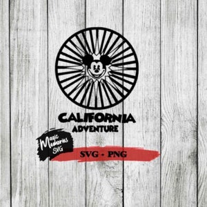 Mickey ferris wheel Digital Download SVG and PNG cut file, minnie, mickey, family trip, mickey