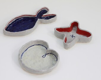 Ceramic Dish Set