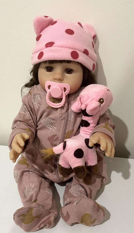 Kaydora Reborn Baby Doll Etsy Australia