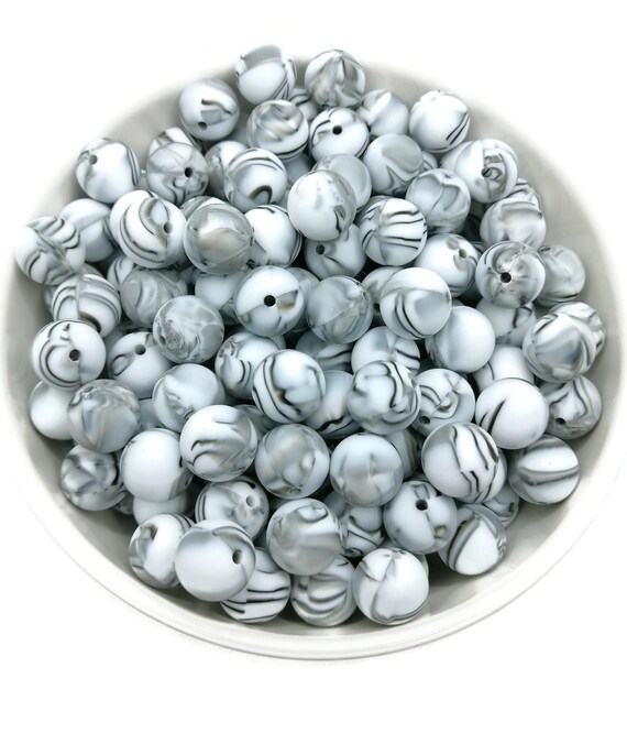 Marble beads in bulk discount