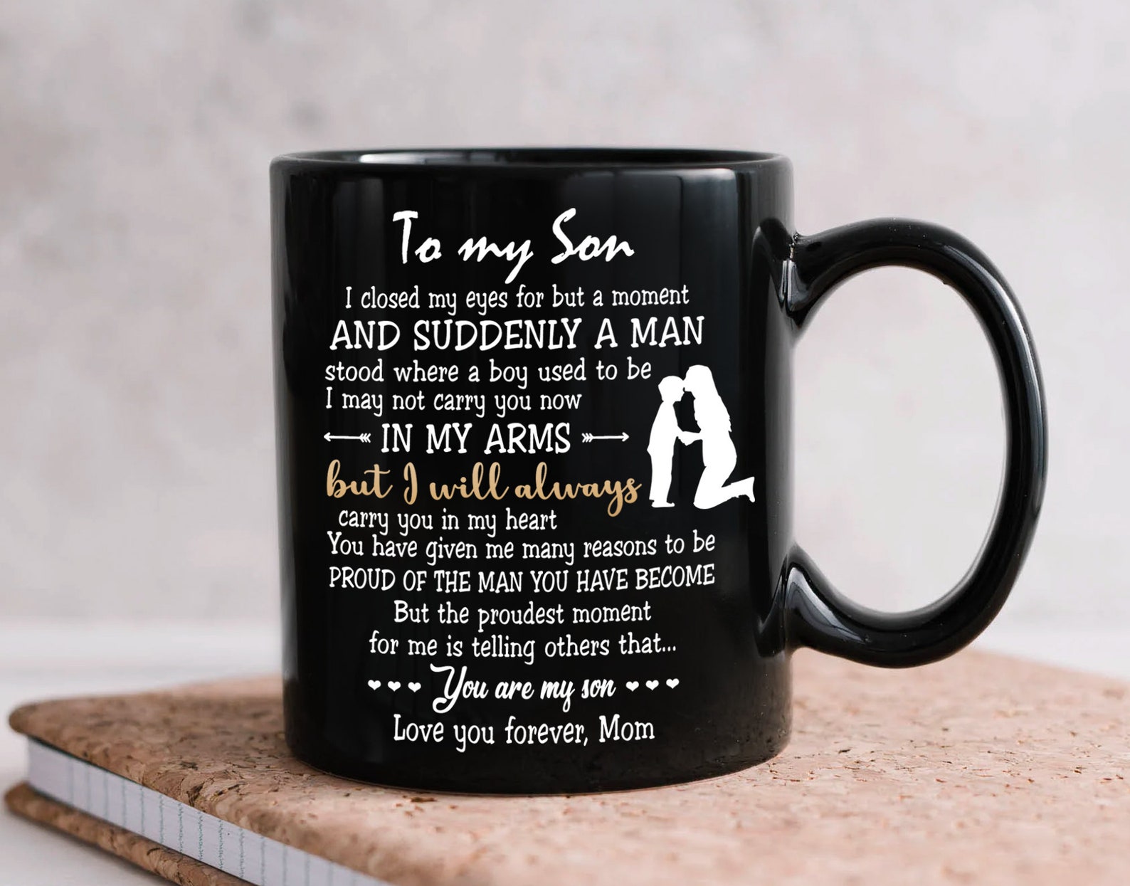 Best Son Ever Gift Birthday Gift for Son Christmas Gift Son Etsy
