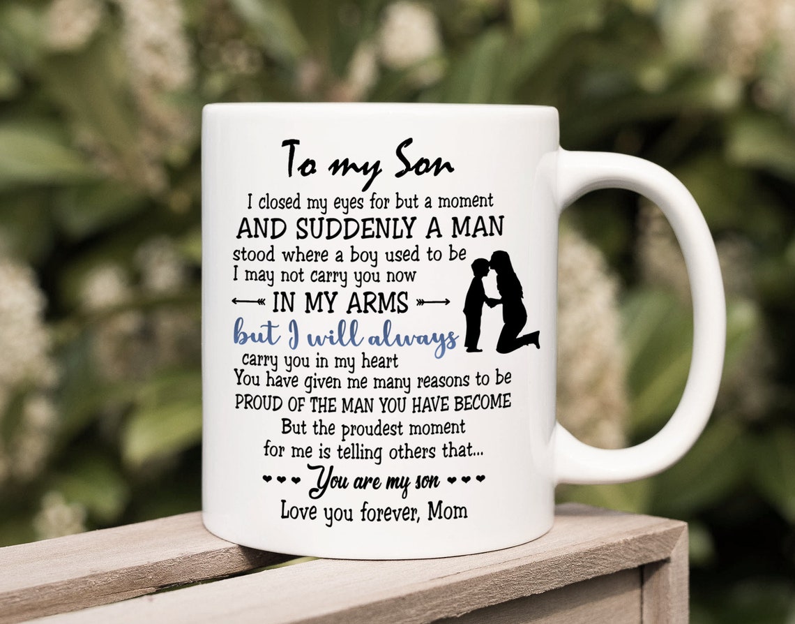 Best Son Ever Gift Birthday Gift for Son Christmas Gift Son Etsy