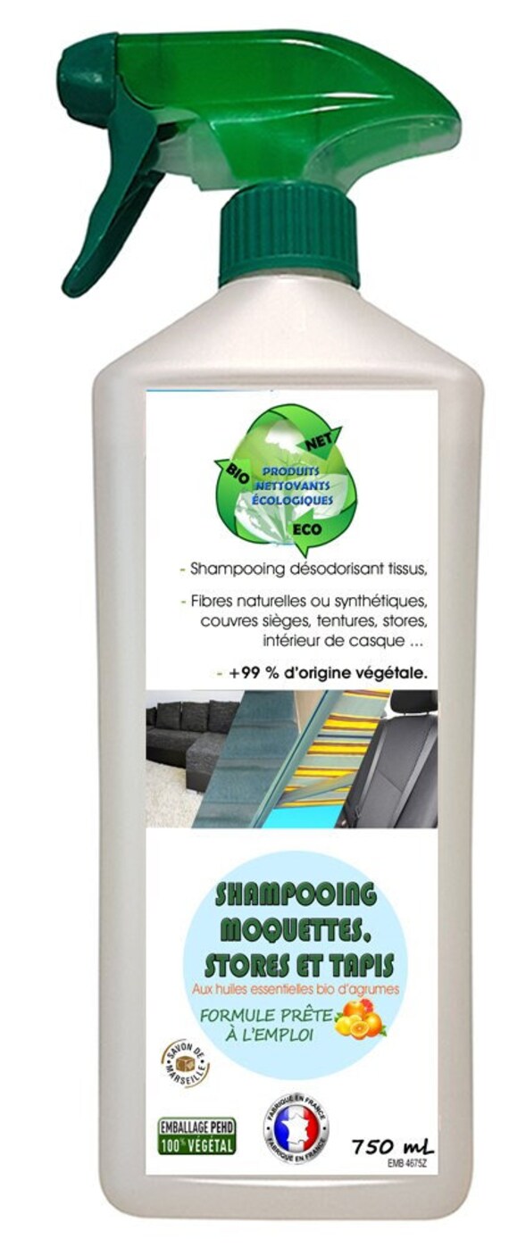 Detachant Shampoig Concentre