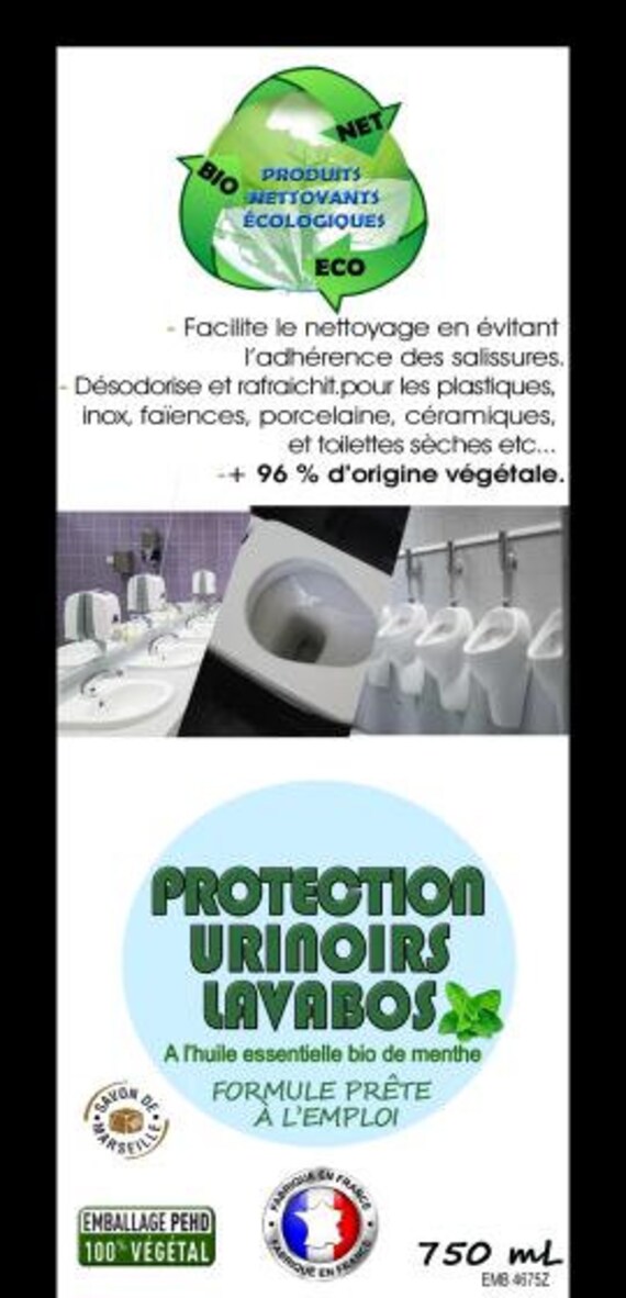 Impec. Wc. Mente Poivrée