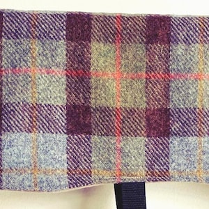 Dog Coat Jacket Hunting MacLeod, Harris Tweed, Bespoke dog wear, made in Adelaide, Australia image 4