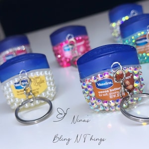 Keychain Chapstick