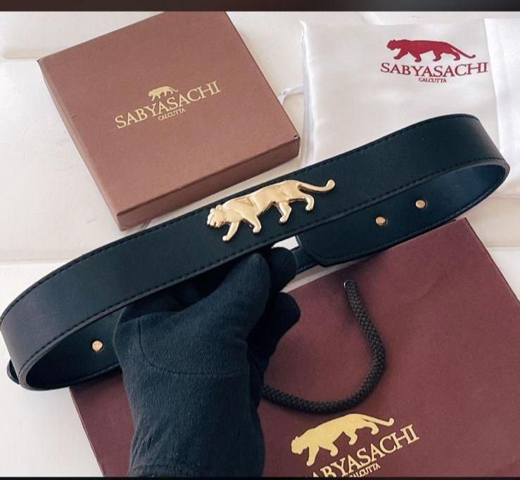 Sabyasachi hot sale belt replica