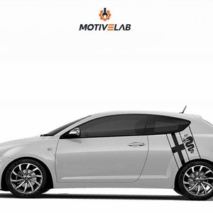 Alfa Romeo Giulietta/MiTo Sideband