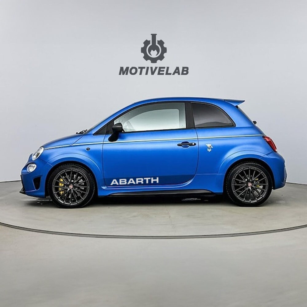 Vinilos de puerta Abarth 595/695