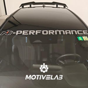 Hyundai i20N Sunstrip