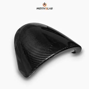 Carbon-Tachoabdeckung Abarth 500/595