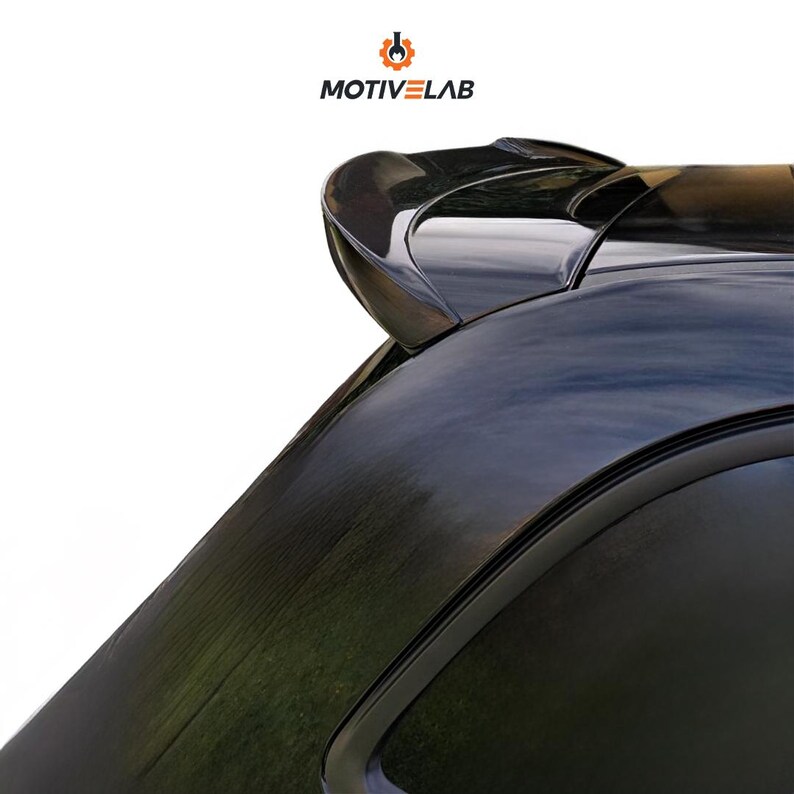 Aerodynamic Spoiler Extension Abarth 595/695 - Etsy