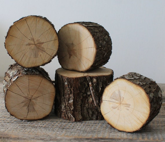 Wood Rounds 
