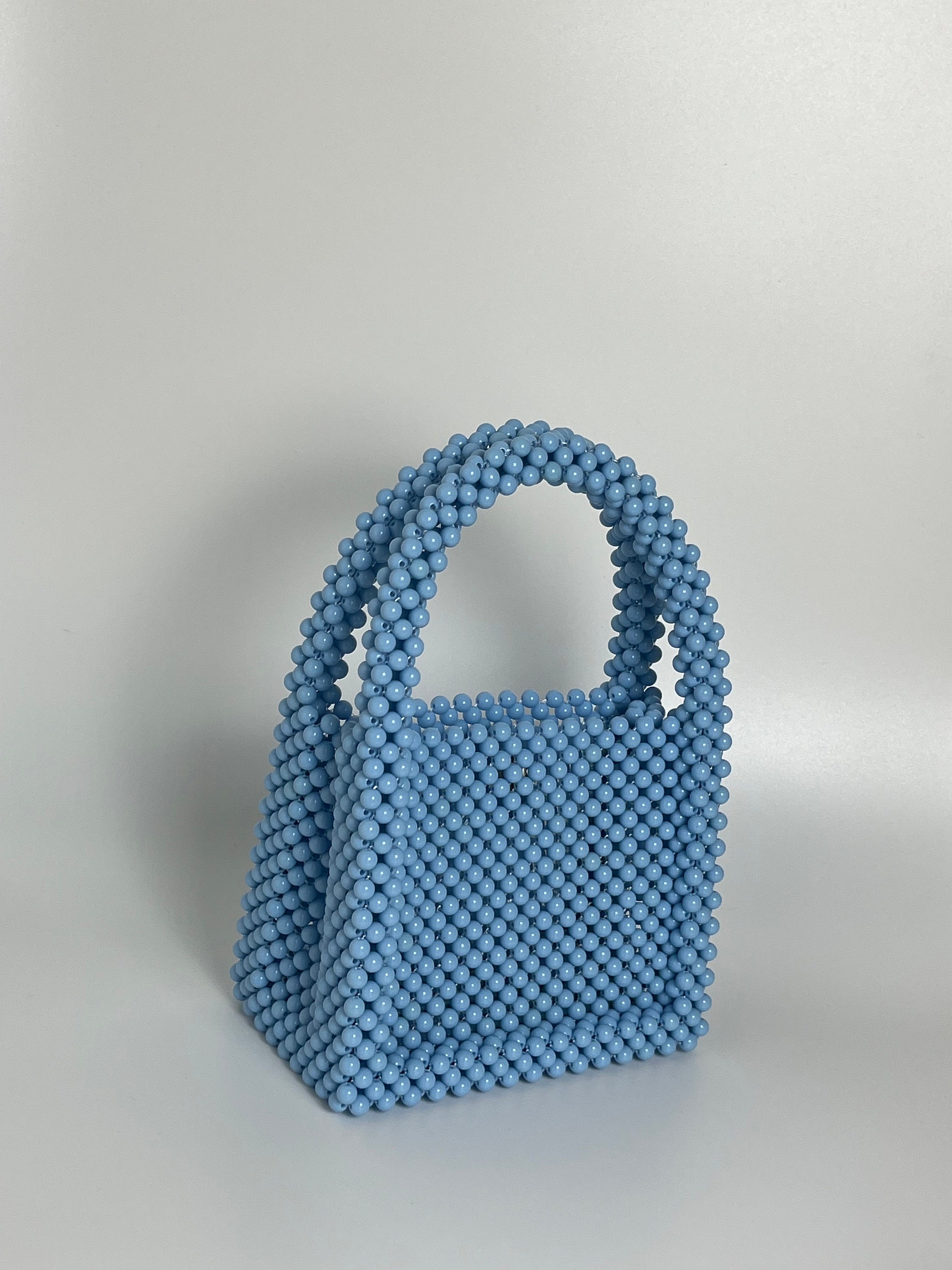 Fruity Floral Beaded Bag main image 0