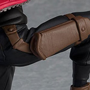 Trigun VEA stampede Vash&#39;s Revolver Leather Holster